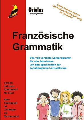 Französische Grammatik – Einzellizenz