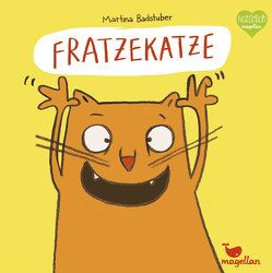 Fratzekatze von Badstuber,  Martina