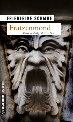 Fratzenmond von Schmöe,  Friederike