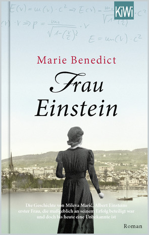 Frau Einstein von Benedict,  Marie, Heimburger,  Marieke