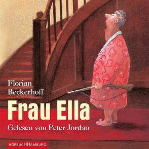 Frau Ella von Beckerhoff,  Florian, Jordan,  Peter