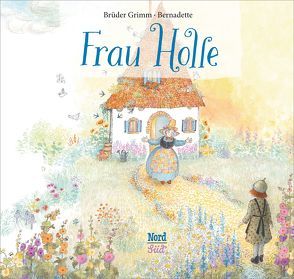 Frau Holle von Bernadette, Grimm Brüder