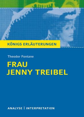 Frau Jenny Treibel von Theodor Fontane. von Fontane,  Theodor, Lowsky,  Martin