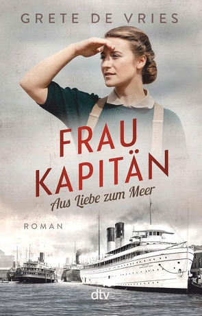 Frau Kapitän von Vries,  Grete de