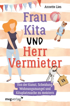 Frau Kita und Herr Vermieter von Lies,  Annette