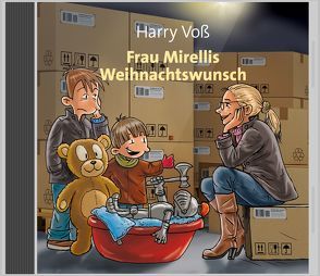 Frau Mirellis Weihnachtswunsch von Voß,  Harry