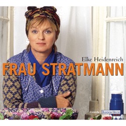 Frau Stratmann von Heidenreich,  Elke