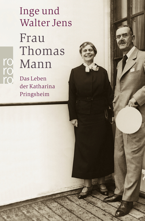 Frau Thomas Mann von Jens,  Inge, Jens,  Walter