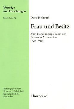 Frau und Grundbesitz von Hellmuth,  Doris