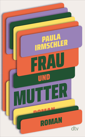 Frau und Mutter von Irmschler,  Paula