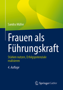 Frauen als Führungskraft von Müller,  Sandra