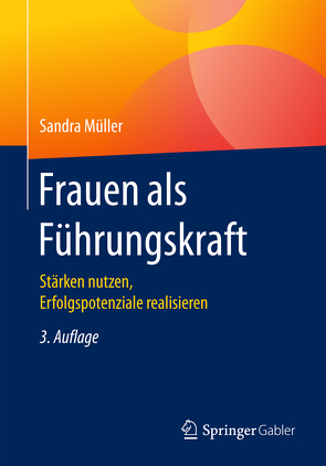 Frauen als Führungskraft von Müller,  Sandra