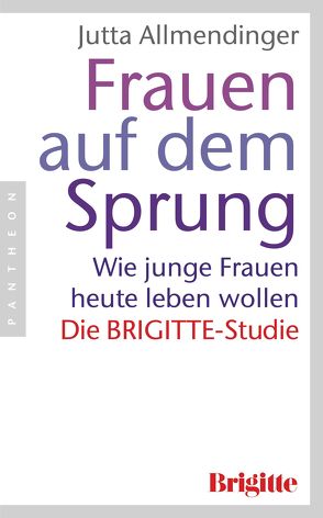 Frauen auf dem Sprung von Allmendinger,  Jutta