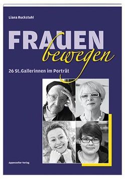 Frauen bewegen von Ruckstuhl,  Liana