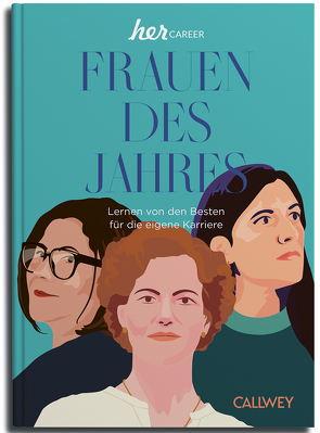 Frauen des Jahres von herCAREER, Mortag,  Christine