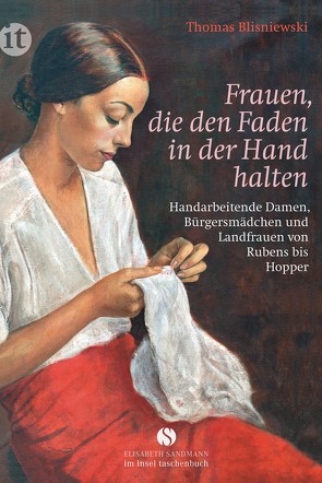 Frauen, die den Faden in der Hand halten von Blisniewski,  Thomas