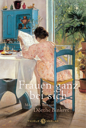 Frauen ganz bei sich von Binkert,  Dörte