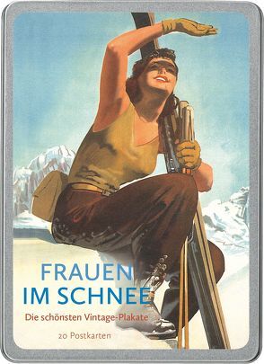 Frauen im Schnee