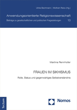 Frauen im Sikhismus von Rennhofer,  Martina