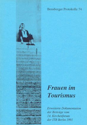 Frauen im Tourismus von Ganser,  Armin, Hachmann,  Horst, Hahn,  Heidi, Isenberg,  Wolfgang, Lennartz,  Stephan