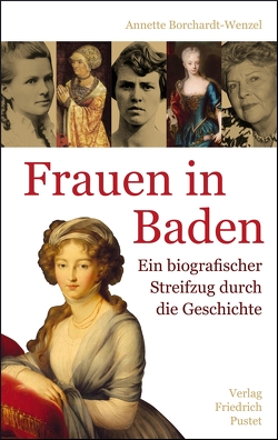 Frauen in Baden von Borchardt-Wenzel,  Annette