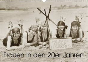 Frauen in den 20er Jahren (Wandkalender 2023 DIN A3 quer) von Images,  Timeline