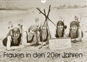 Frauen in den 20er Jahren (Wandkalender 2023 DIN A4 quer) von Images,  Timeline
