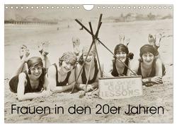 Frauen in den 20er Jahren (Wandkalender 2024 DIN A4 quer), CALVENDO Monatskalender von Images,  Timeline