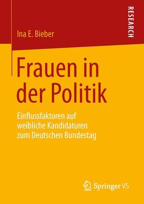 Frauen in der Politik von Bieber,  Ina E.