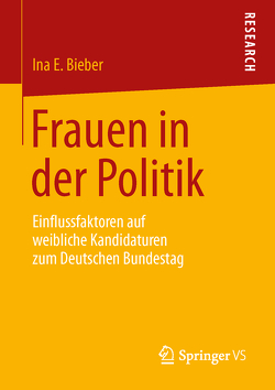 Frauen in der Politik von Bieber,  Ina E.