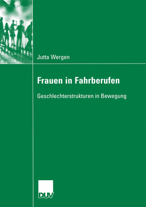 Frauen in Fahrberufen von Wergen,  Jutta