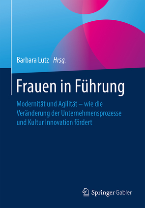 Frauen in Führung von Lutz,  Barbara