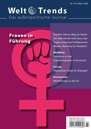 Frauen in Führung von Ahn,  Sook-Young, Derichs,  Claudia, Elsenhans,  Hartmut, Hübschen,  Jürgen, Krüger,  Angela, Malyschewa,  Dina, Nejad,  Ali Fathollah, Politt,  Holger, Souza,  Shanthie Mariet, Wahl,  Achim, Zimmering,  Raina