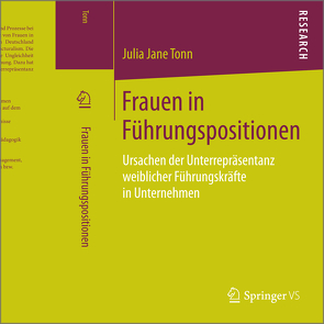 Frauen in Führungspositionen von Tonn,  Julia Jane