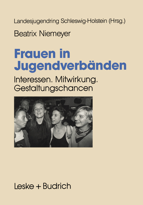 Frauen in Jugendverbänden von Niemeyer,  Beatrix