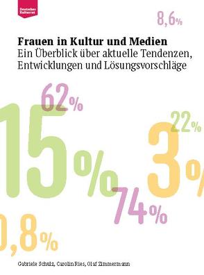 Frauen in Kultur und Medien von Brüheim,  Theresa, Grütters,  Monika, Haack,  Barbara, Höppner,  Christian, Ries,  Carolin, Sandford,  Ruth, Schulz,  Gabriele, Wapler,  Friederike, Zimmermann,  Olaf