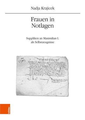 Frauen in Notlagen von Krajicek,  Nadja