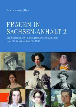 Frauen in Sachsen-Anhalt 2 von Labouvie,  Eva