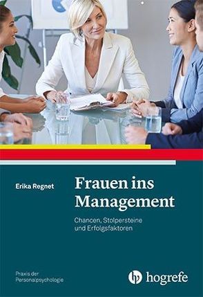 Frauen ins Management von Regnet,  Erika