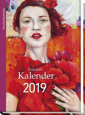 Frauen-Kalender 2019 von Frauenwerk Stein e.V.