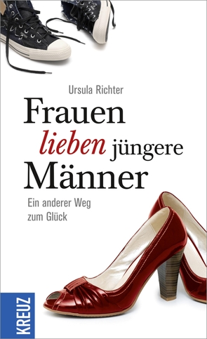 Frauen lieben jüngere Männer von Richter,  Ursula