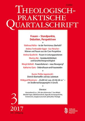 Frauen – Standpunkte, Debatten, Perspektiven von Linz,  Die Professoren sowie Professorinnen der Fakultät für Theologie der Kath. Privat-Universität