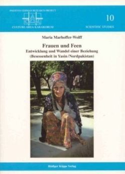 Frauen und Feen von Marhoffer-Wolff,  Maria, Stellrecht,  Irmtraud