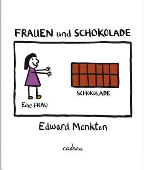 Frauen und Schokolade von Brammertz,  Beate, Monkton,  Edward