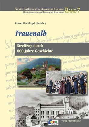 Frauenalb von Breitkopf,  Bernd