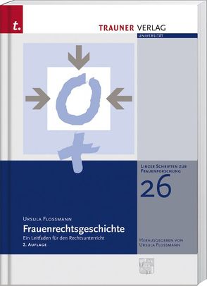 Frauenrechtsgeschichte von Floßmann,  Ursula