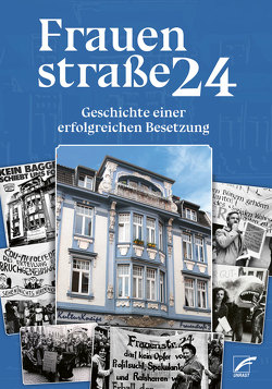 Frauenstraße 24 von Hetscher,  Joachim, Uppena,  Bernd, Weißenberg,  Rita