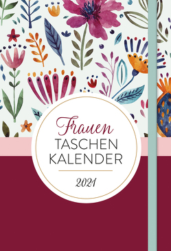 FrauenTaschenKalender 2021 von Filker,  Claudia, Specht,  Andrea