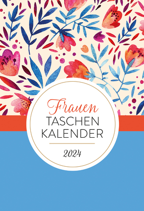 FrauenTaschenKalender 2024 von Filker,  Claudia, Specht,  Andrea