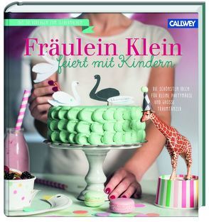 Fräulein Klein feiert mit Kindern von Bauer,  Yvonne